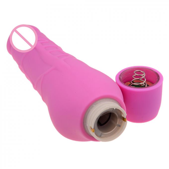 Godemiché de vibrateur de jouet de sexe de 8 pouces d'usine et vibrateur directs, vibrateur artificiel de forme de pénis de 10 fonctions grand