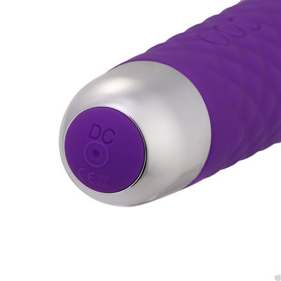 Love Magic Wireless Iwand Mini Electric Wand Massager Purple Black