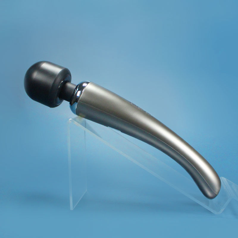 Small Cordless Deep Tissue Handheld Back Massager For Neck And Shoulders